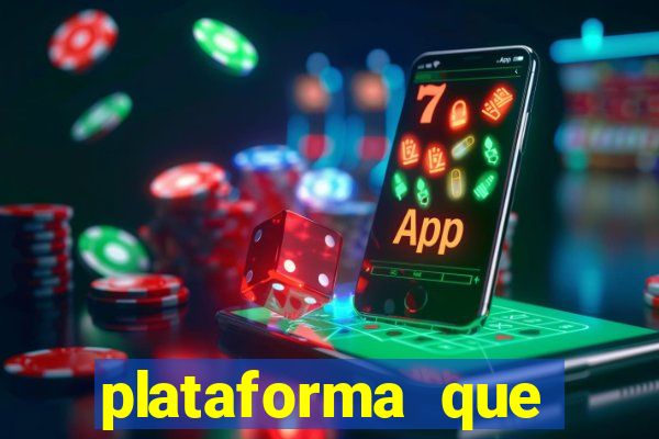 plataforma que ganha bonus no cadastro